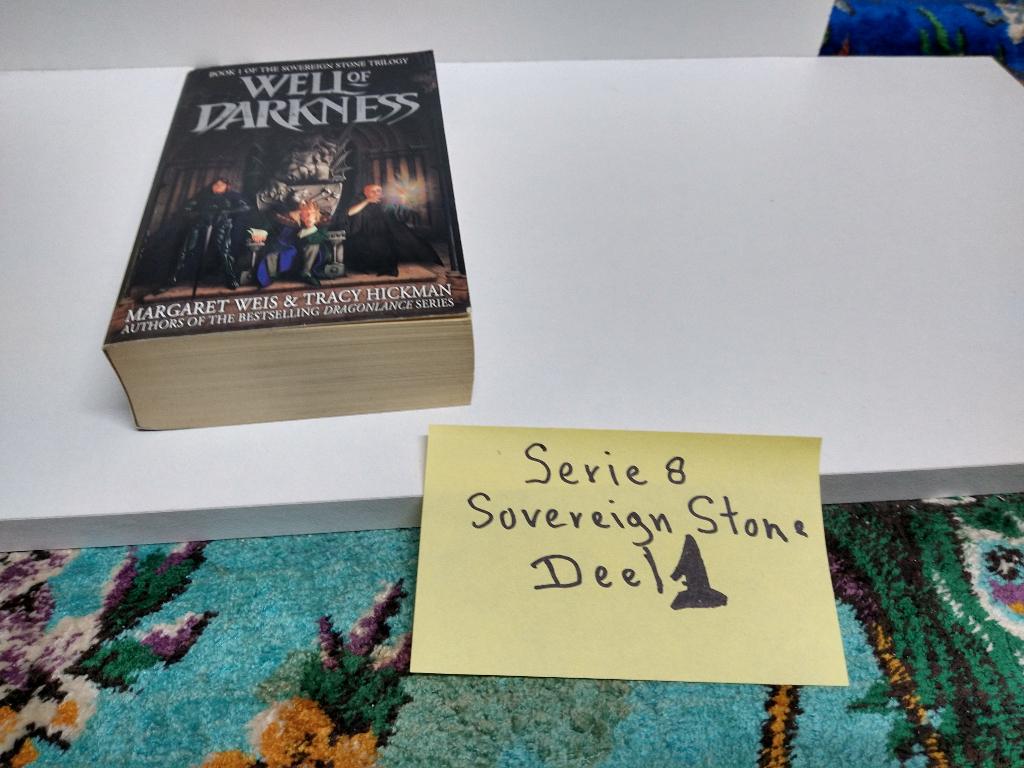 Weis en Hickman - Well of Darkness (english Paperback), Boeken, Verzenden, Zo goed als nieuw, WEIS & HICKMAN