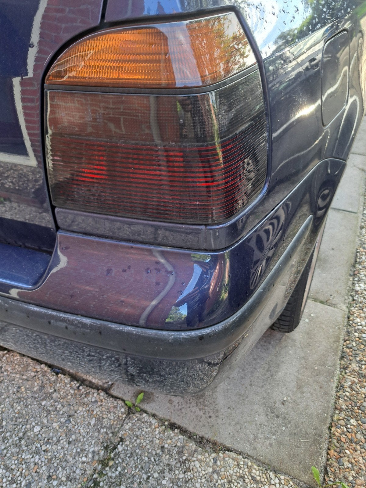 Achter lichten  Volkswagen Golf 4 cabrio (getint), Ophalen, Volkswagen