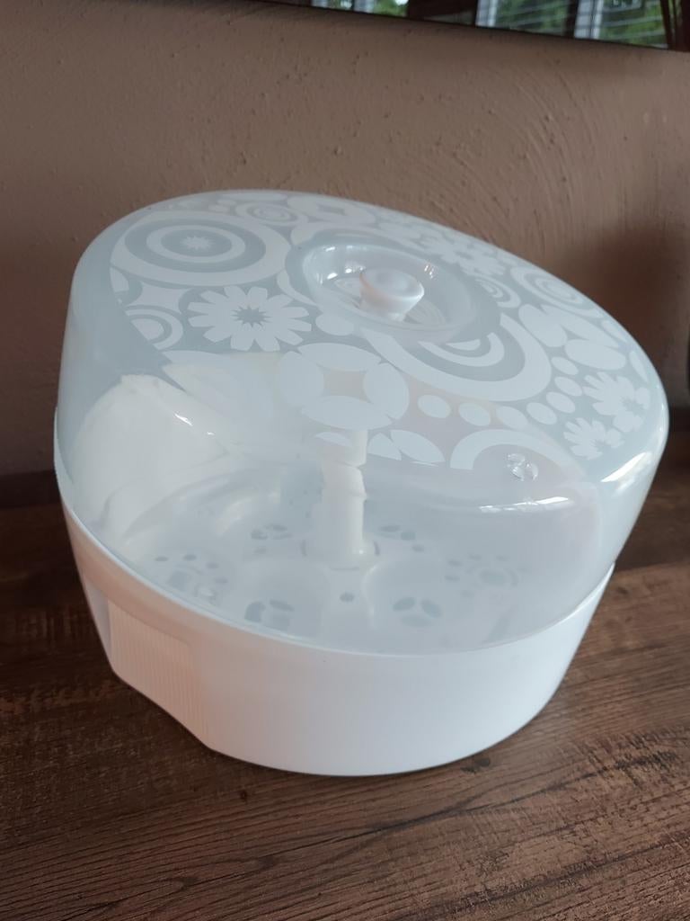Difrax magnetron sterilisator, Kinderen en Baby's, Babyvoeding en Toebehoren, Ophalen