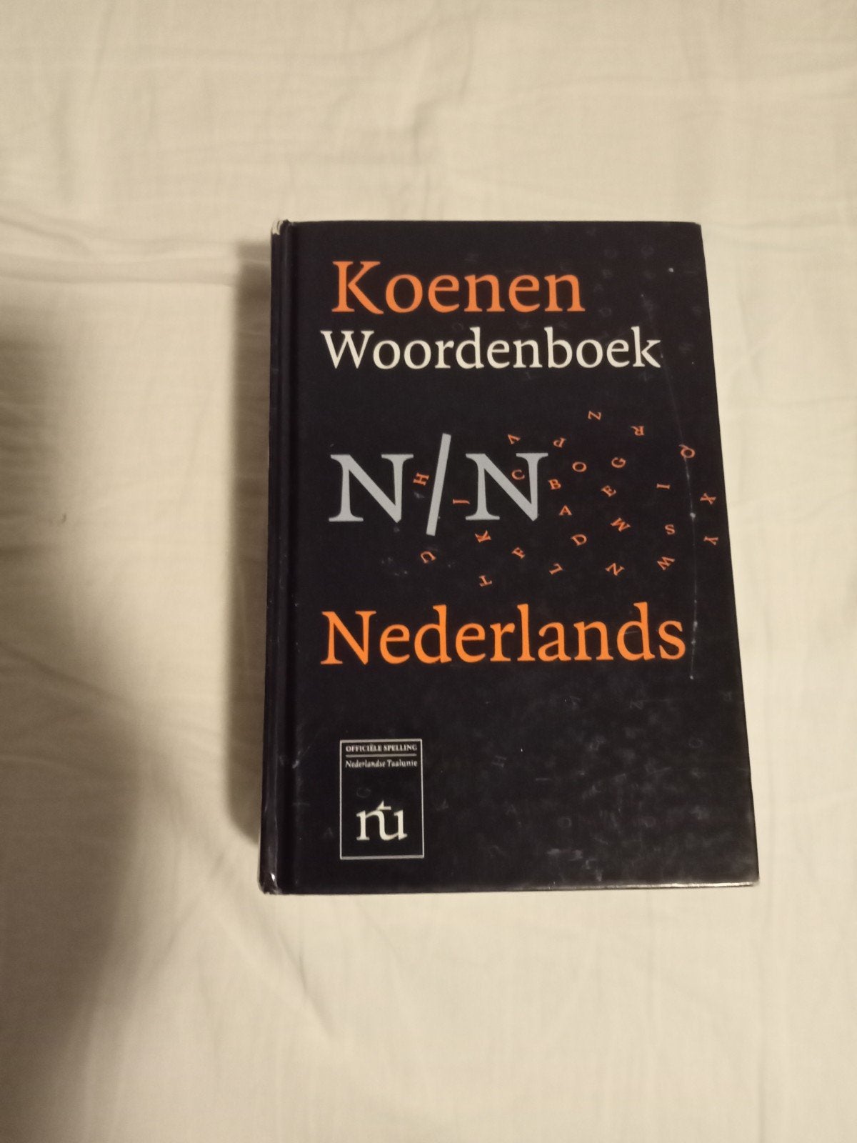 Koenen Woordenboek Nederlands N/N, Onbekend, Koenen of Wolters, Nederlands, Ophalen of Verzenden