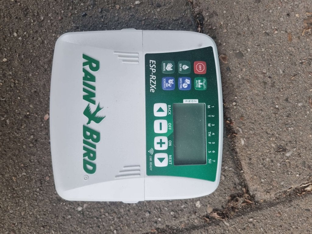RainBird ESP-RZXe 6 zones, Niet ingevuld, Bestuurbaar via app, Niet ingevuld, Ophalen of Verzenden