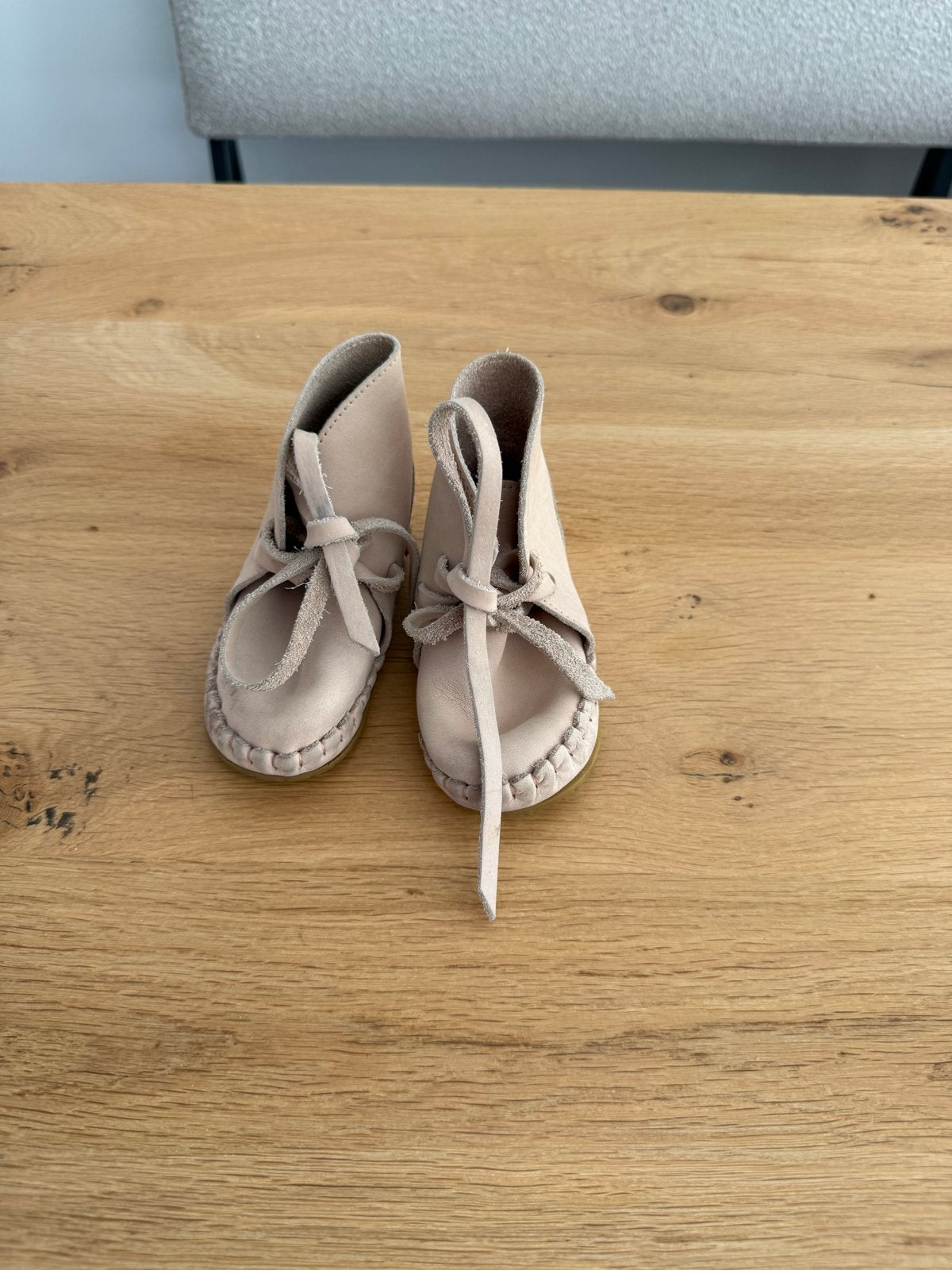 Donsje Pina Classic babyschoentjes 18-24 maanden, Ophalen of Verzenden, Zo goed als nieuw, Jongetje of Meisje, Schoentjes