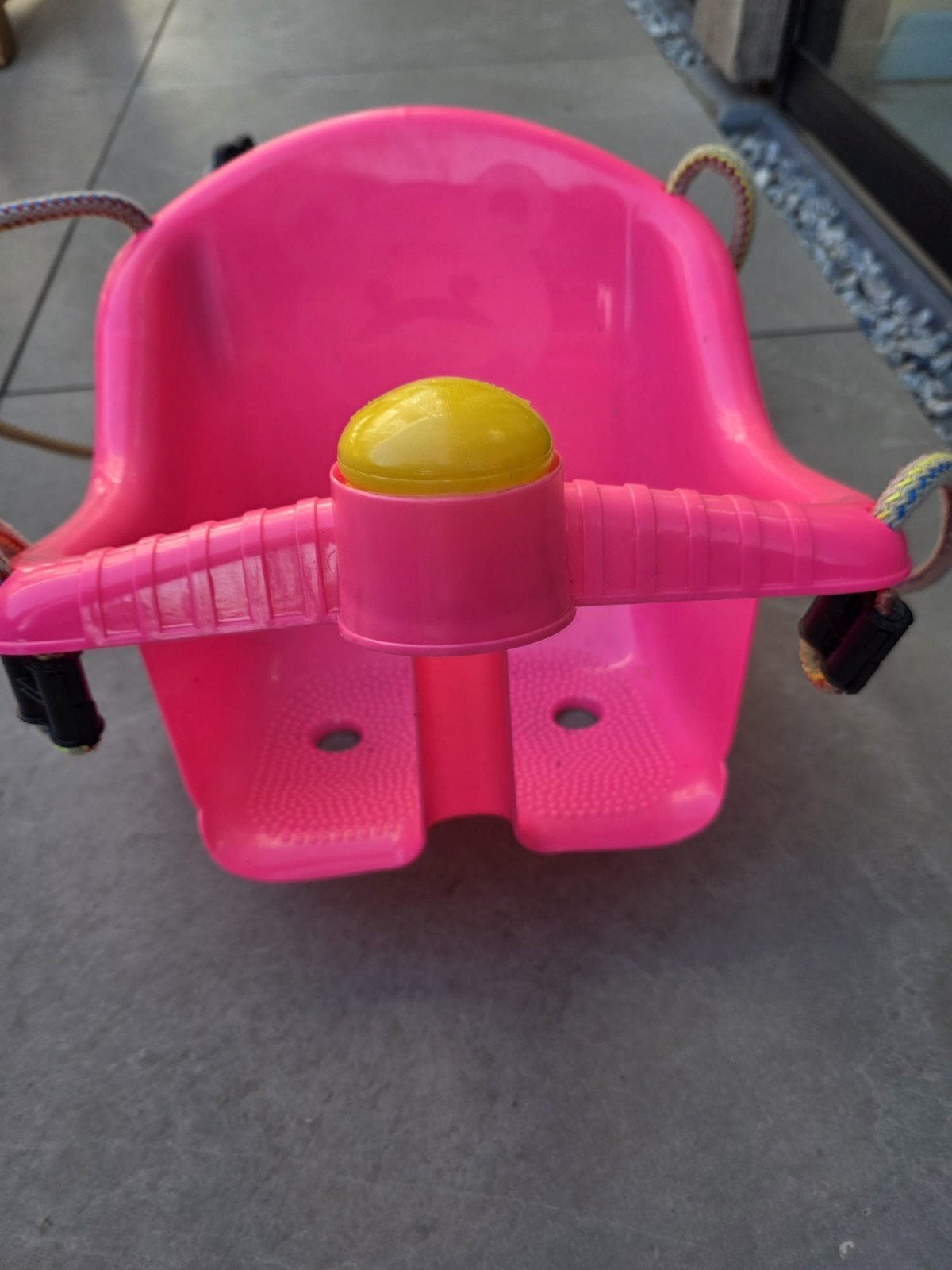 Kinderschommel, Ophalen, Gebruikt, Schommel, Aanbouwonderdeel