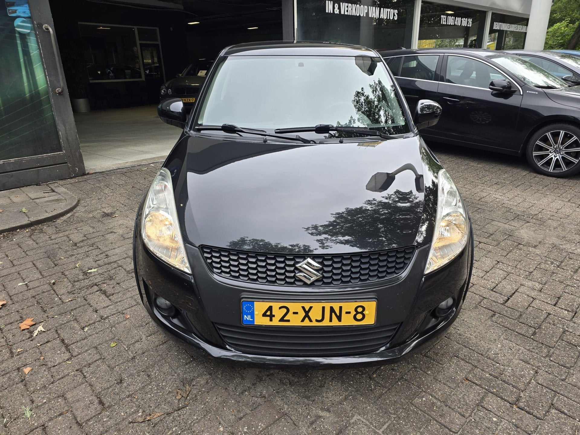 Suzuki Swift 1.2 Exclusive EASSS | 1E EIGENAAR|3/6 OF 12MND, Auto's, Voorwielaandrijving, Gebruikt, 4 cilinders, 400 kg