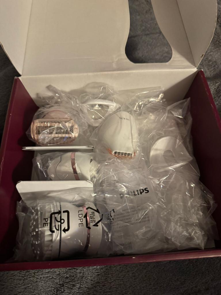 Philips Epilator 8000 - Nieuw en Ongebruikt, Ophalen of Verzenden, Nieuw, Scheren en Epileren