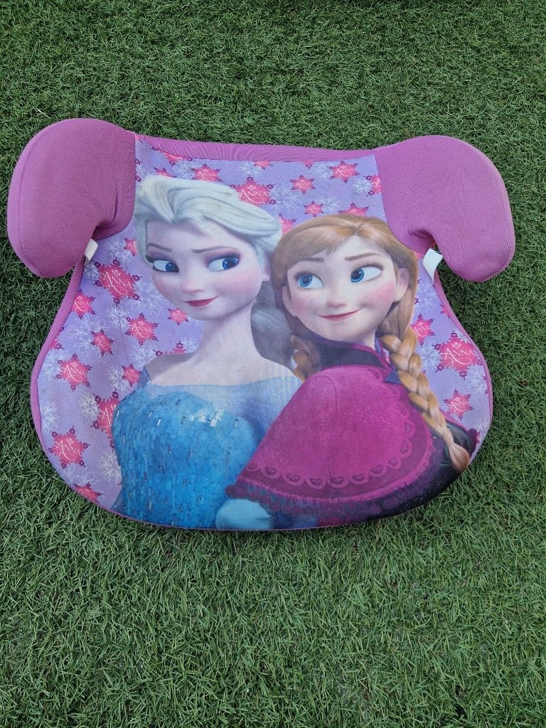 2 Zitverhogers voor kinderen 15-36kg - Zeer nette staat, Kinderen en Baby's, Autostoeltjes, 15 t/m 36 kg, Ophalen, Overige merken