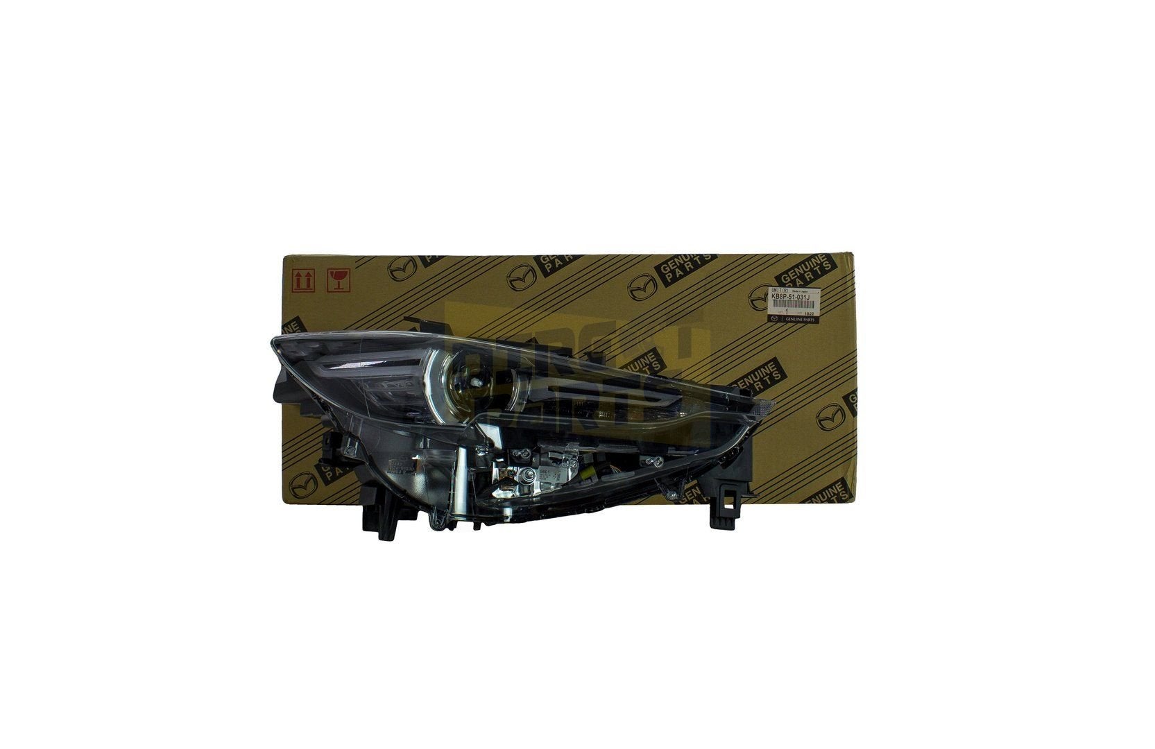 Mazda CX-5 (KF) (5/17-10/21) Koplamp Links (LED) (adaptive f