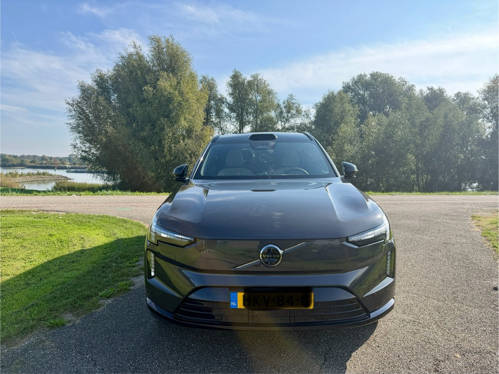 Volvo EX90 Twin Ultra | Full Options | 111kW | 6 j Garantie!, Dealer onderhouden, Euro 6, 7 stoelen, Particulier