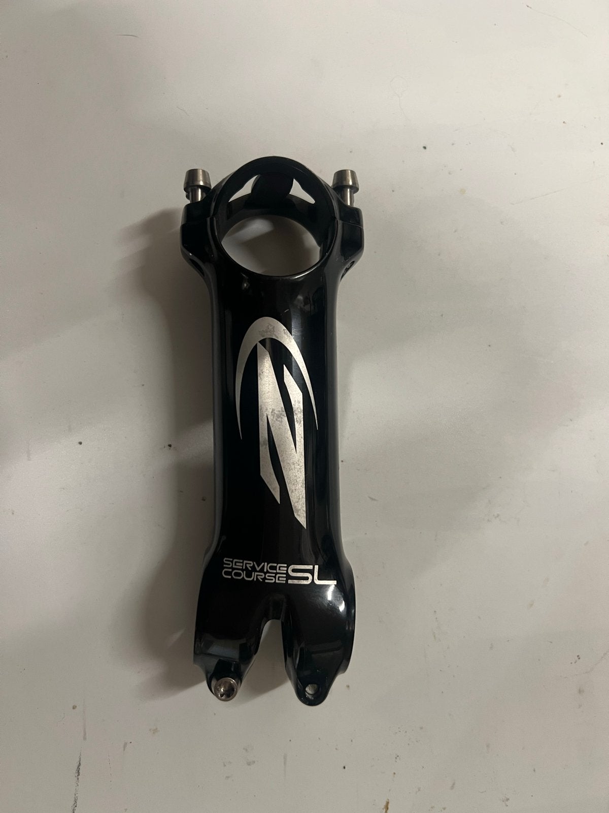 Zipp Service Course SL Stuurpen 110mm, Stuur, Ophalen of Verzenden, Zo goed als nieuw, Aluminium