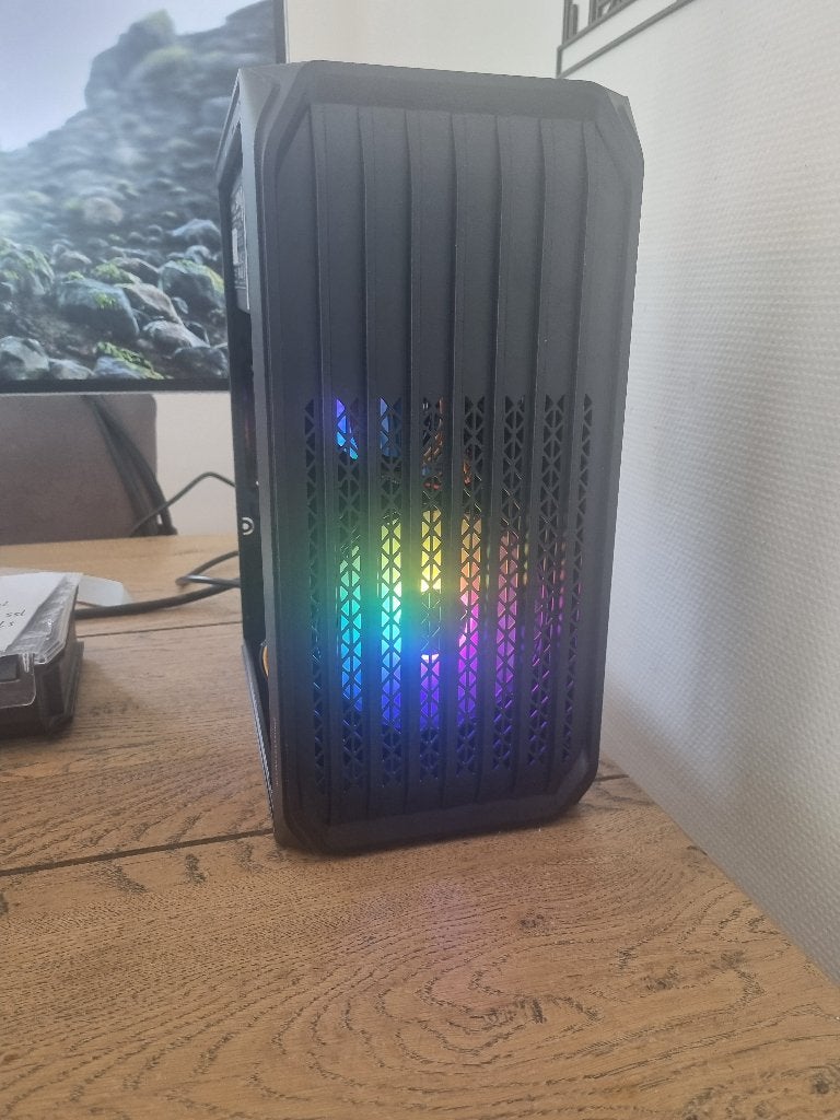 Prima Game PC. i5 11e generatie! Mooie prijs ook!, Computers en Software, Desktop Pc's, 256 GB, Zelf gebouwde pc, Ophalen of Verzenden