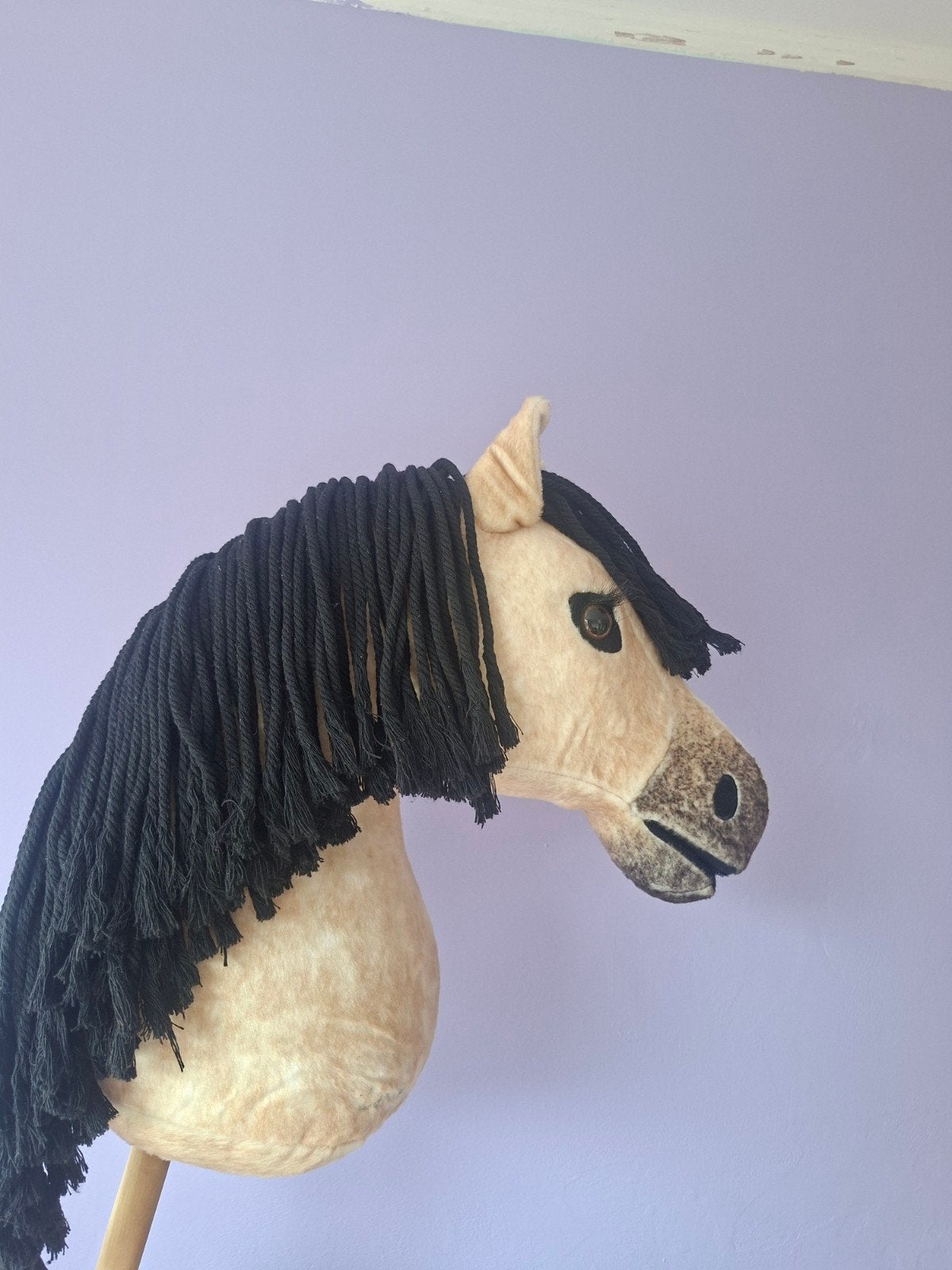 LeMieux Hobby Horse Dream - Stokpaardje, Ophalen, Zo goed als nieuw, Jongen of Meisje
