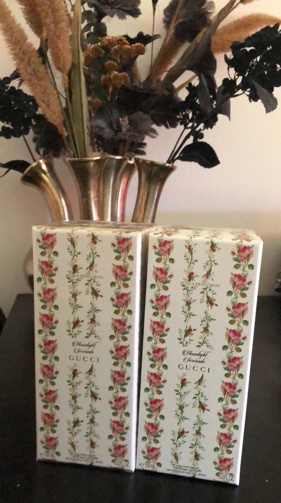 4x Gucci Moonlight Serenade 150ml Parfum Dames, Sieraden, Tassen en Uiterlijk, Uiterlijk | Parfum, Ophalen of Verzenden, Nieuw