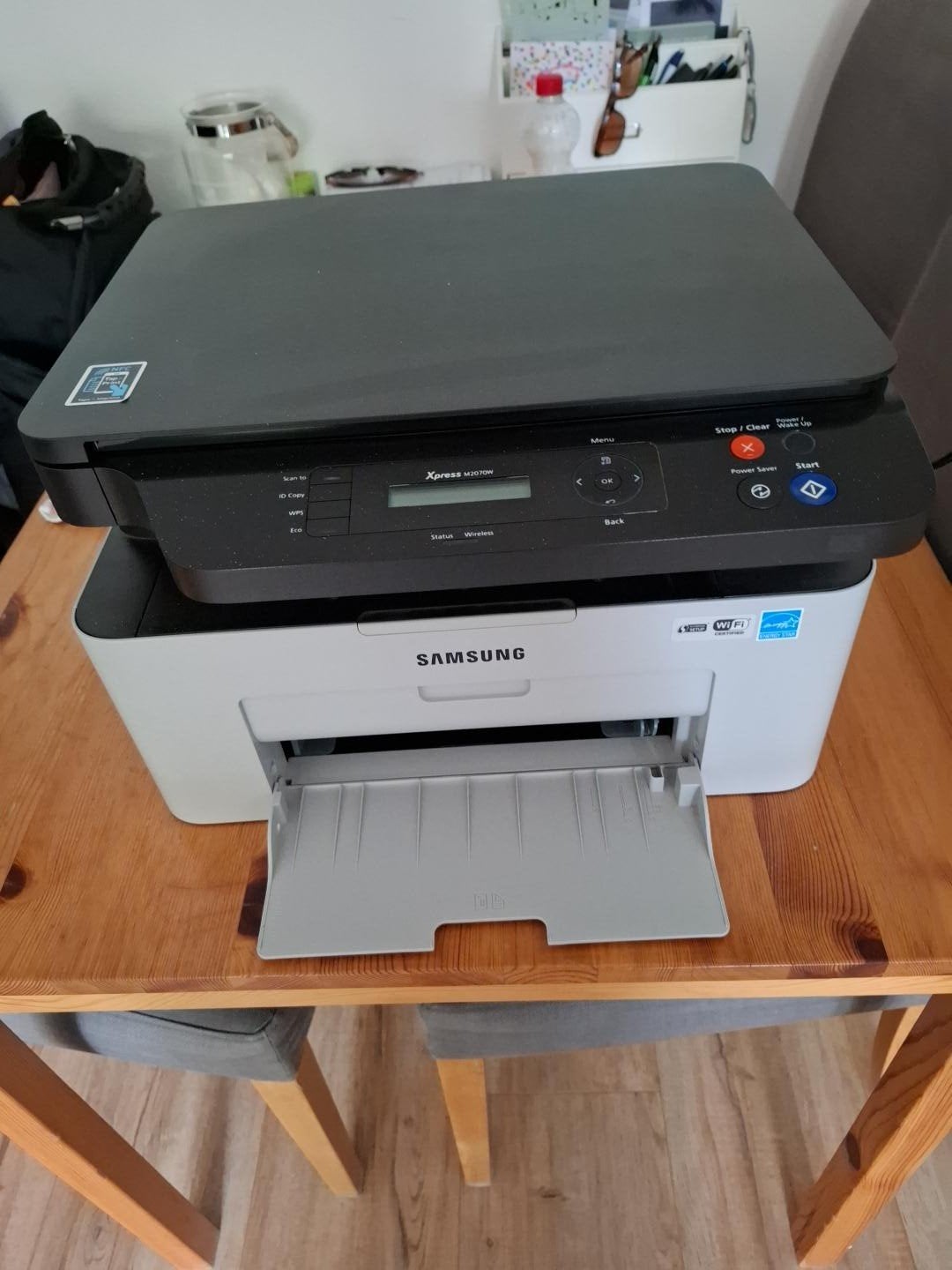 Samsung Xpress Laserprinter, Scanner, Kopieren All-in-One., Ophalen of Verzenden, Zo goed als nieuw, Kopieren, Draadloos