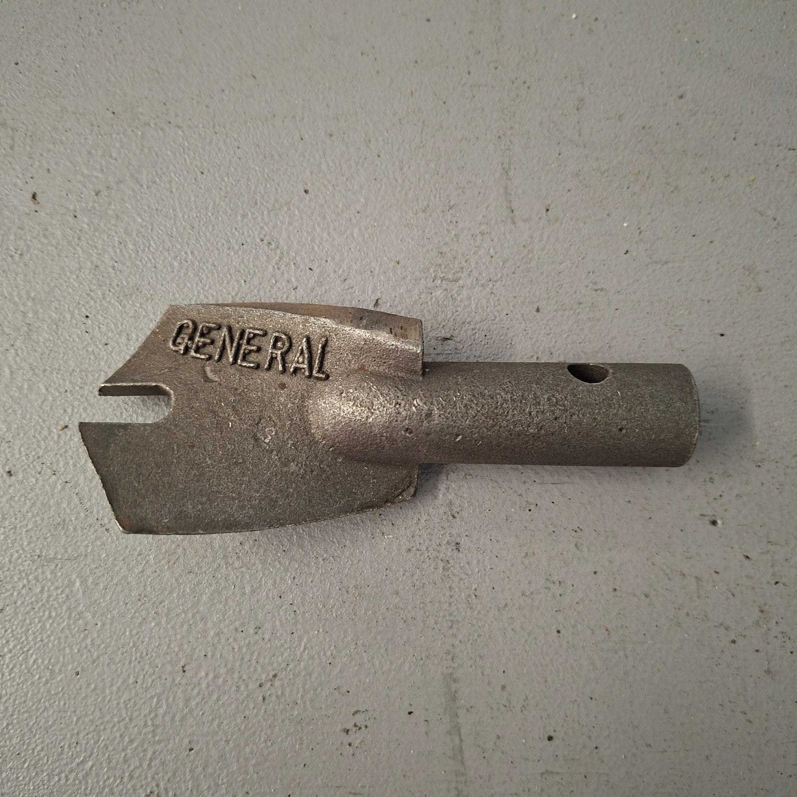 General P001 schroefbit, Ophalen of Verzenden, Gebruikt, Overige typen, Overige merken