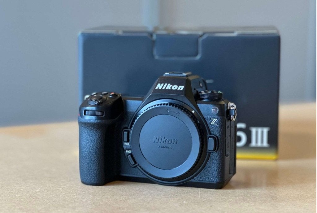 Nikon Z6 III Body — Smetteloze Staat — Met Garantie, Audio, Tv en Foto, Fotocamera's Digitaal, Bluetooth, Ophalen of Verzenden