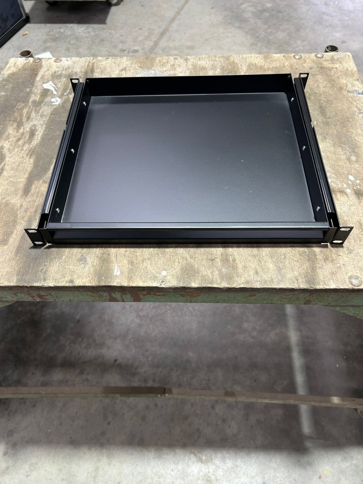 Showgear D7831 19” Racklade 1U – Nieuw, Ophalen of Verzenden, Nieuw