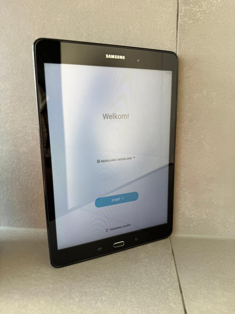 Samsung Galaxy A6 - T550, Computers en Software, Android Tablets, Verzenden, Zo goed als nieuw, 10 inch, 16 GB