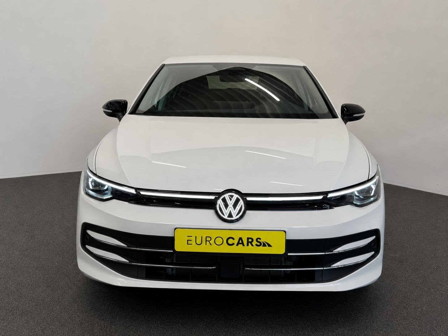 Volkswagen Golf 1.5 eTSI DSG7 Automaat Trekhaak Camera LED I, Stof, 116 pk, Wit, Origineel Nederlands