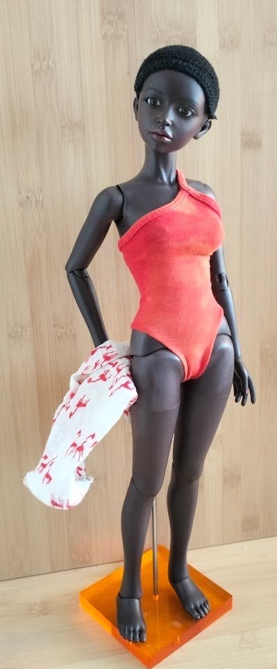 BJD doll fashion by A.R.O, Verzamelen, Poppen, Verzenden, Nieuw, Overige typen