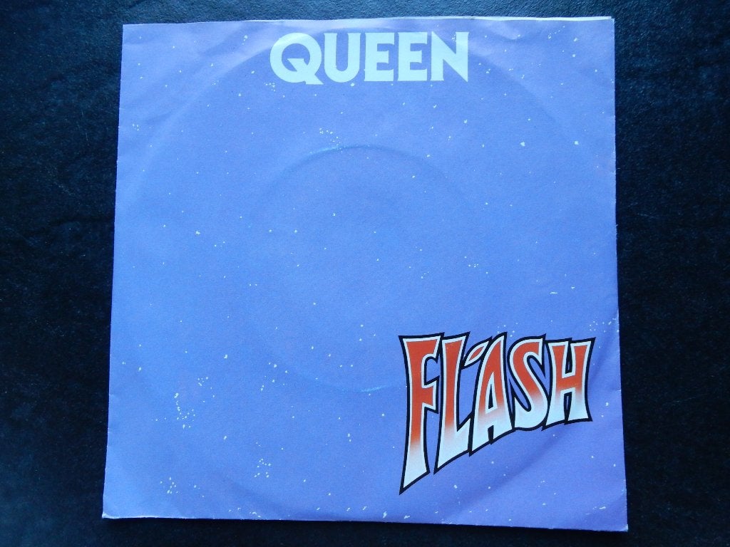 Queen - Flash, Cd's en Dvd's, Ophalen of Verzenden, Gebruikt, Pop