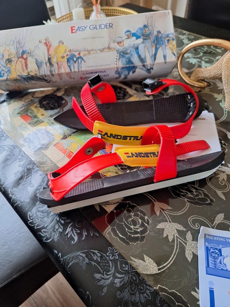 Schaatsen, Overige merken, Klapschaats, Overige typen, Ophalen of Verzenden