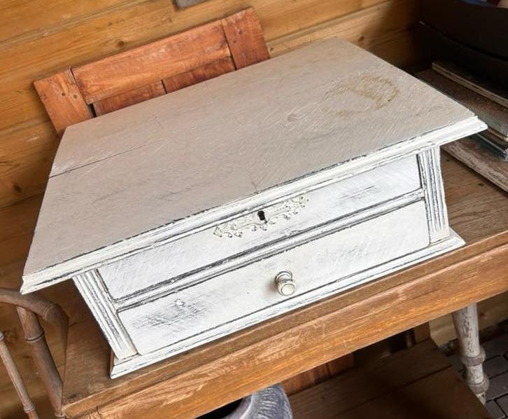 Brocante ladenblok, Antiek en Kunst, Ophalen