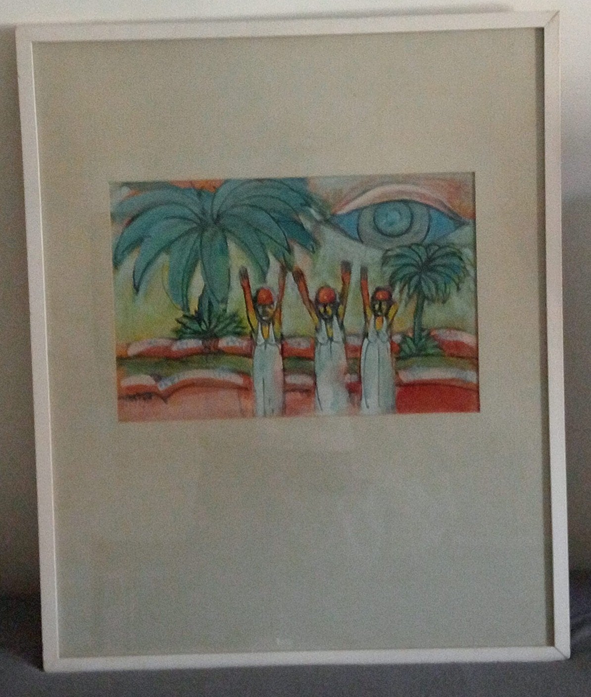 Mart Min 'Het lange wachten' 1972, Ophalen of Verzenden