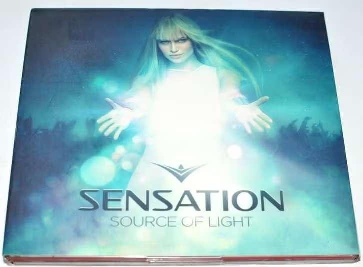 2 CD Sensation Source Of Light BYMCD016, Ophalen of Verzenden, Zo goed als nieuw, Overige genres