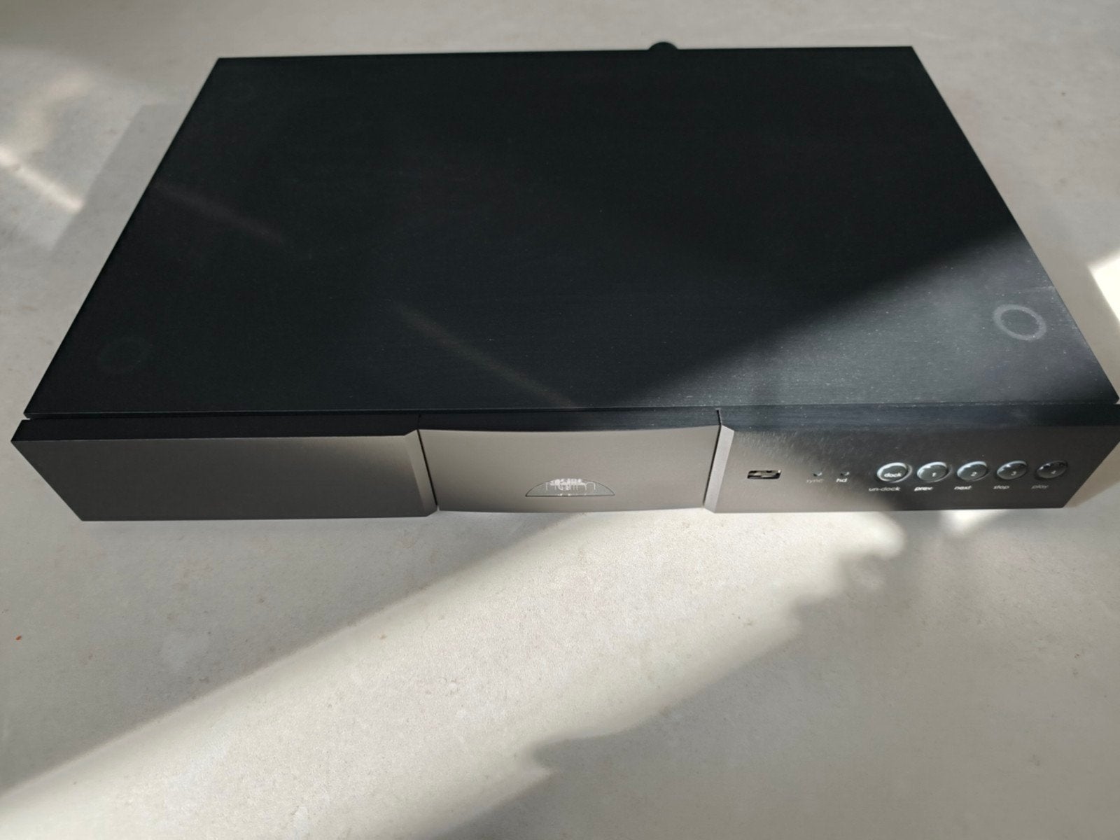 Naim DAC met originele doos, Ophalen, Zo goed als nieuw, Overige merken