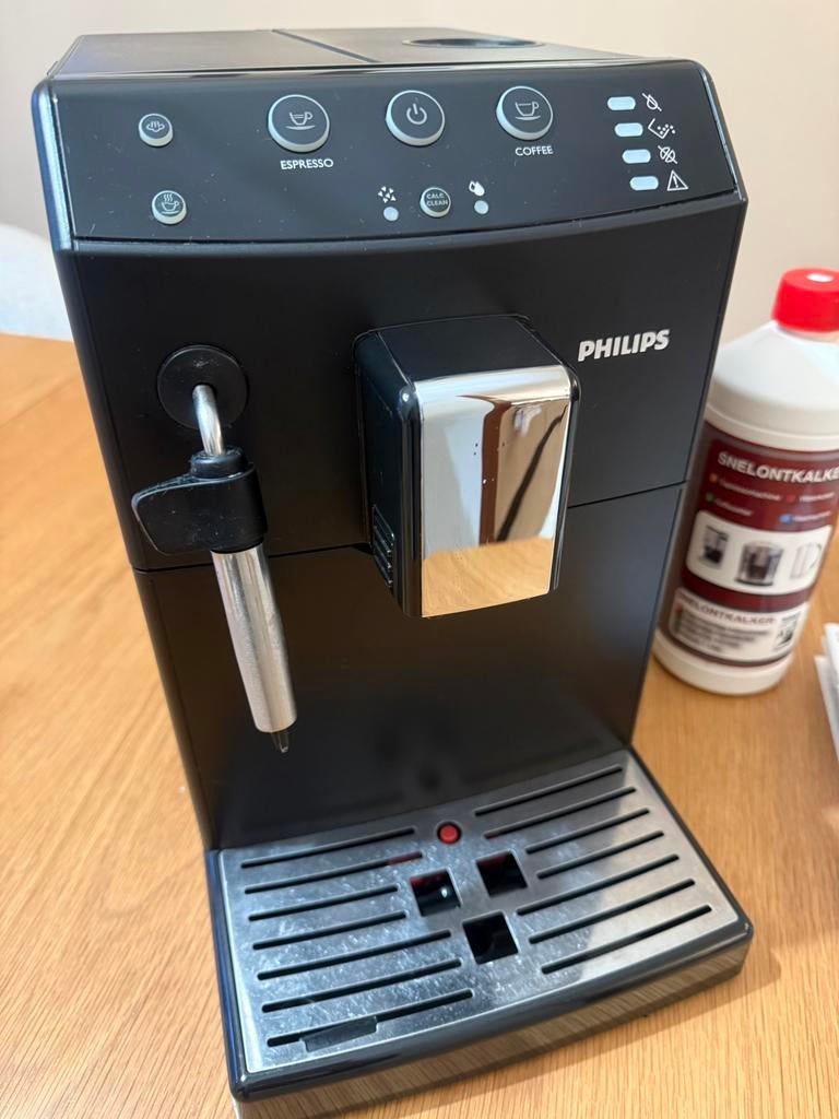 Philips koffie /espressomachine en BRITA waterfilterkan, Ophalen of Verzenden