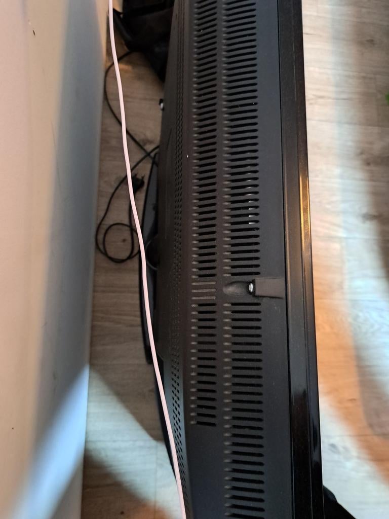 Toshiba tv, Ophalen