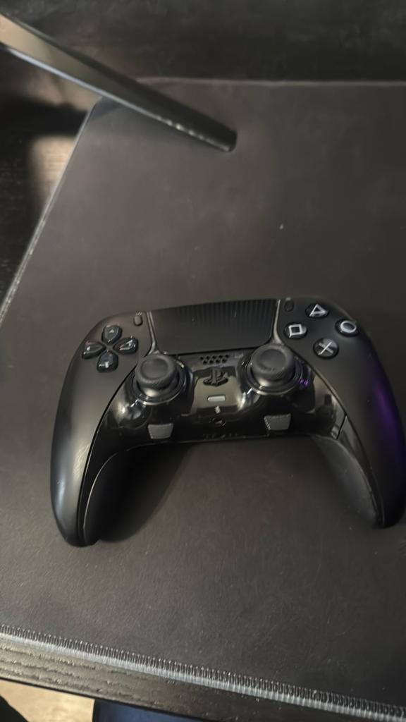 PLAYSTATION 5 EDGE CONTROLLER, PlayStation 5, Ophalen of Verzenden, Zo goed als nieuw, Controller