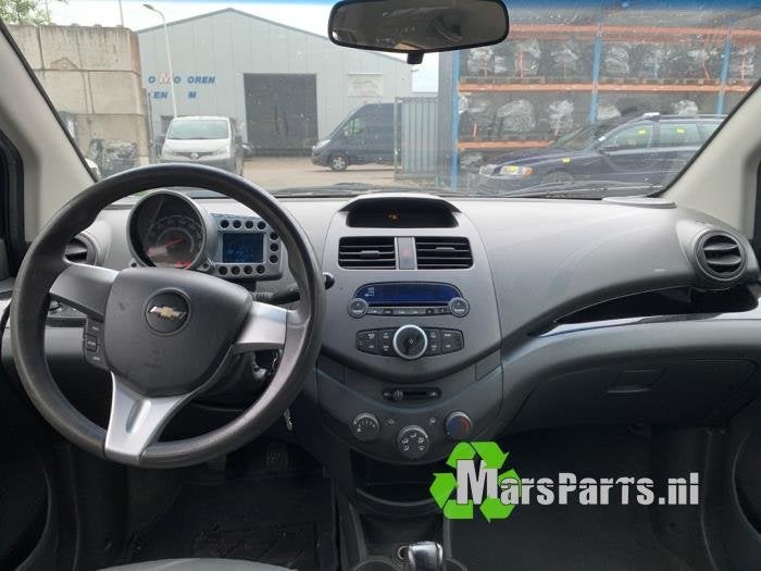 Stuurhuis Bekrachtigd van een Chevrolet Spark, Gebruikt, -, Ophalen of Verzenden, -