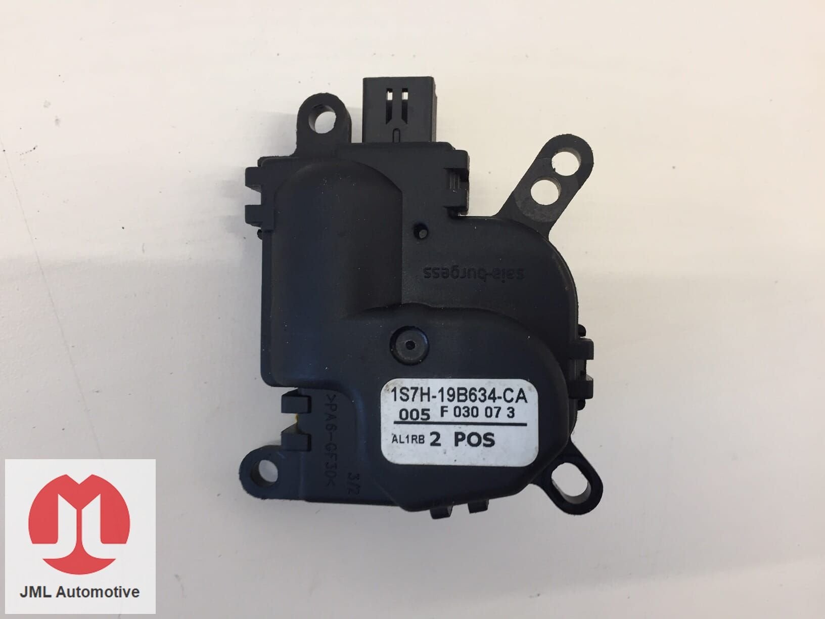 KACHELKLEPMOTOR KACHELSTELMOTOR FORD FIESTA, Gebruikt, -, -, Ophalen of Verzenden