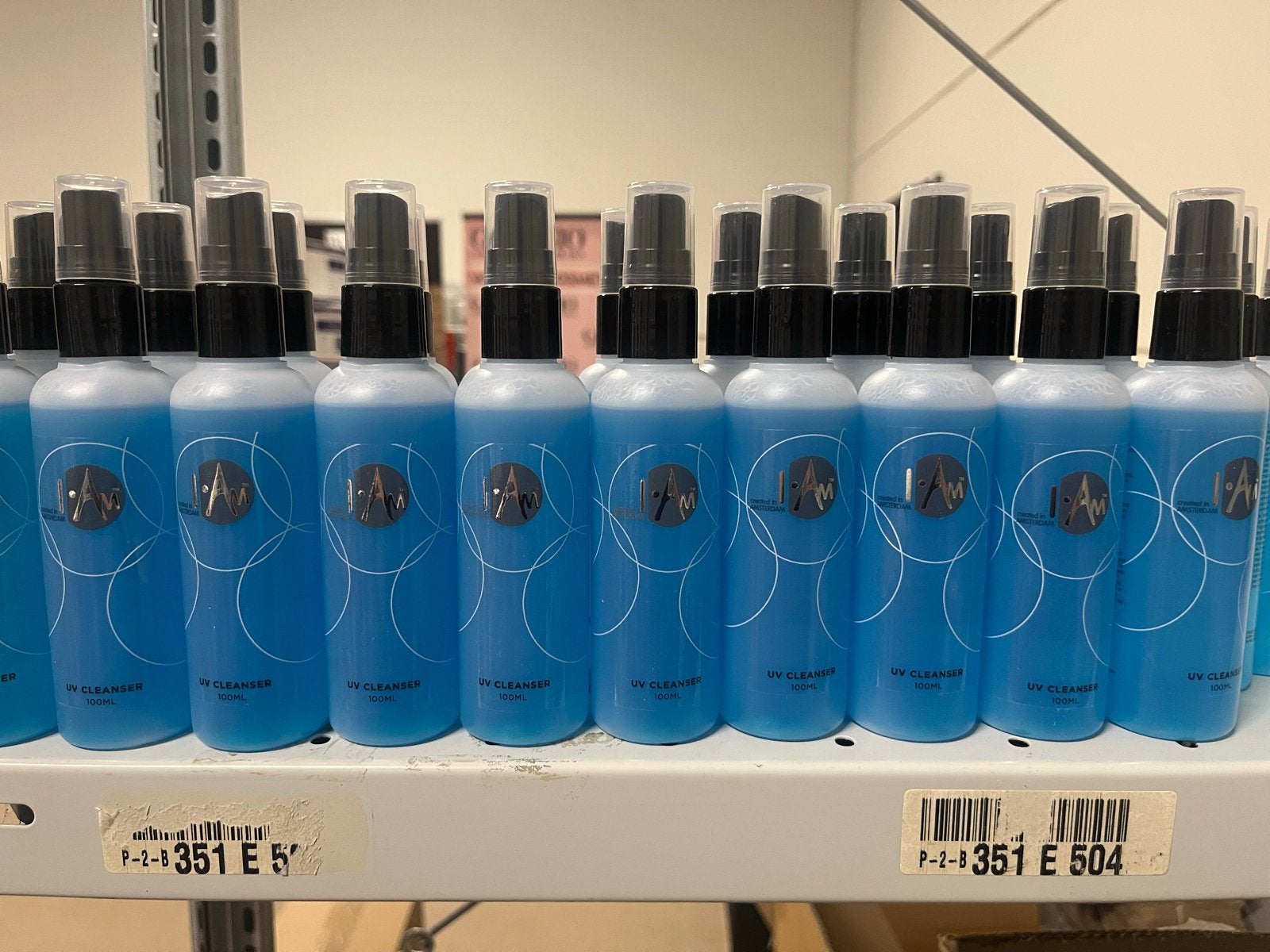 Grote partij Nieuwe Hand & Nagelproducten te Koop, Ophalen of Verzenden, Nieuw, Overige typen