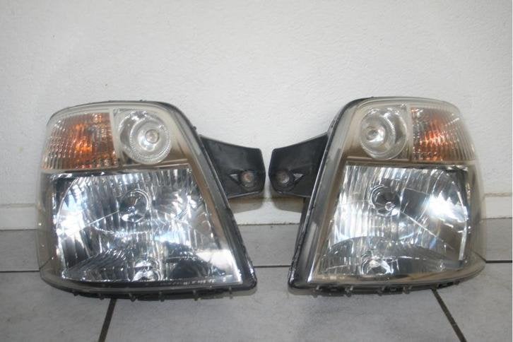 KIA  PICANTO  KOPLAMPENSET  BJ 2004-2007, Niet ingevuld, Niet ingevuld, Ophalen of Verzenden, Niet ingevuld