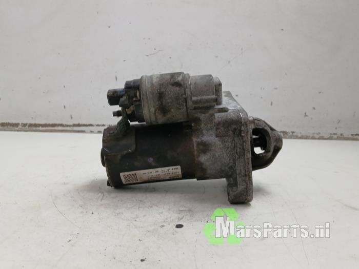 Startmotor van een Peugeot 208, Auto-onderdelen, Gebruikt, -, -, Ophalen of Verzenden