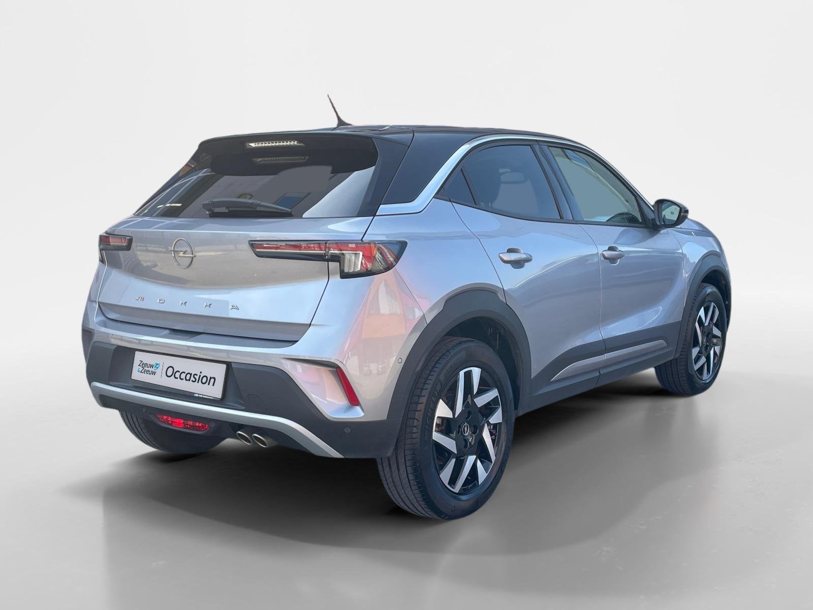 Foto 3 van Opel Mokka 1.2 Turbo GS Line | Navigatie| Carplay/Android au