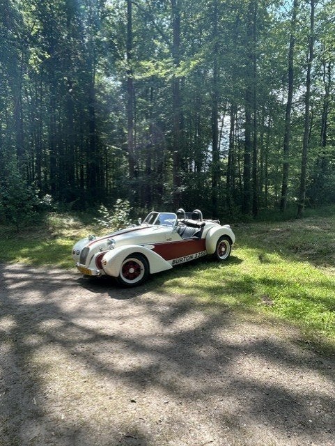Burton 2cv kitcar, foto 3