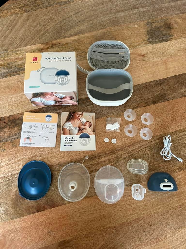 Horigen Draagbare 3D kolf, Kinderen en Baby's, Babyvoeding en Toebehoren, Ophalen of Verzenden