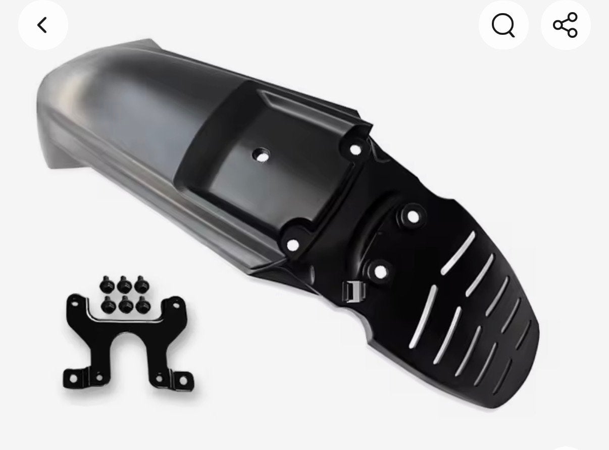 Spatbord cfmoto 450mt, Motoren, Ophalen, Nieuw