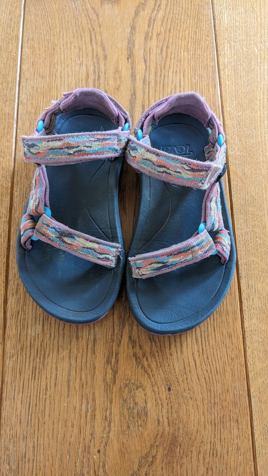 Teva sandalen maat 28, Ophalen, Zo goed als nieuw, Overige typen