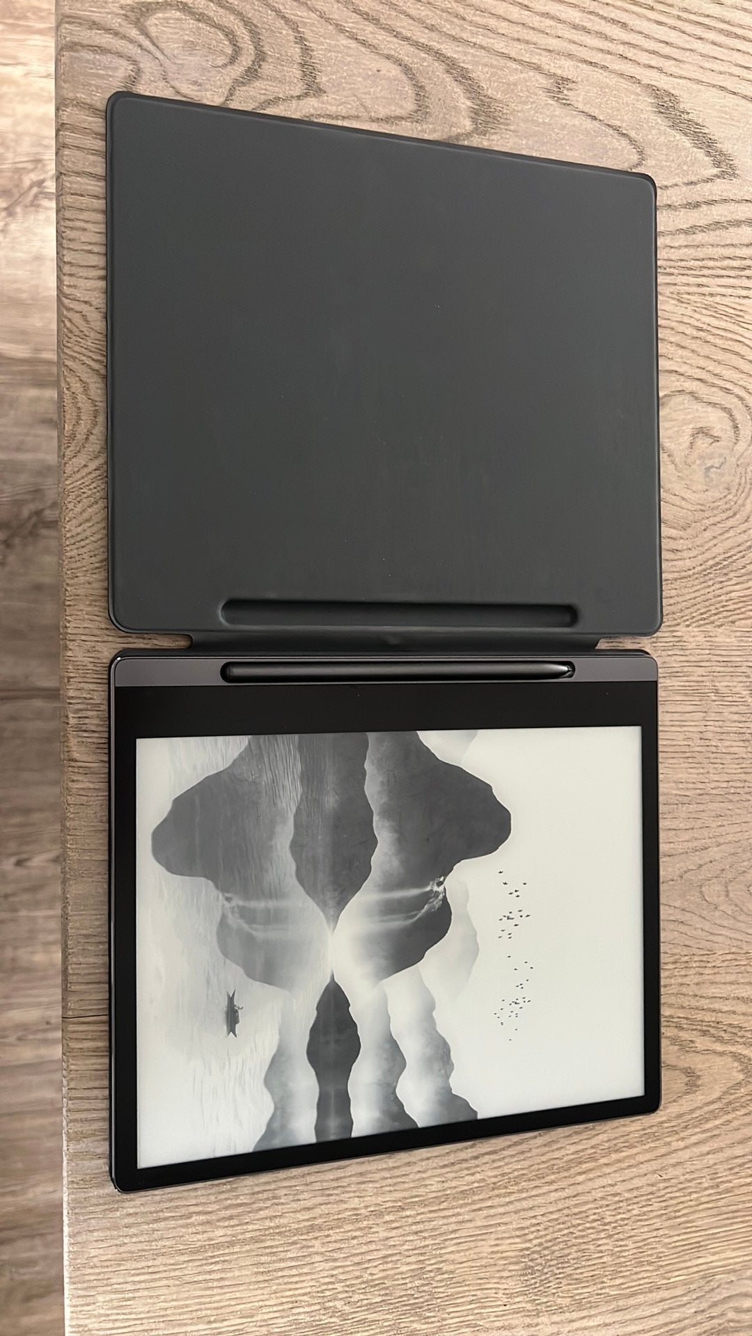 Lenovo smart paper, Computers en Software, Android Tablets, Gebruikt, Lenovo sp101FU, 64 GB, Wi-Fi en Mobiel internet