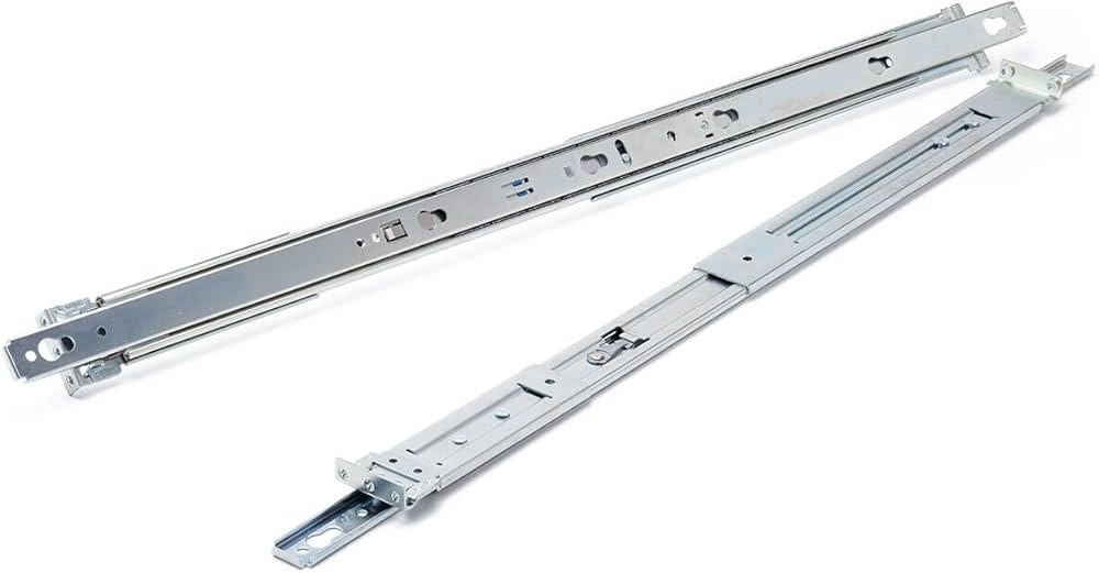 Intel 1U Enhanced Value Rail Kit AXXELVRAIL, Niet ingevuld, Niet ingevuld, Niet ingevuld