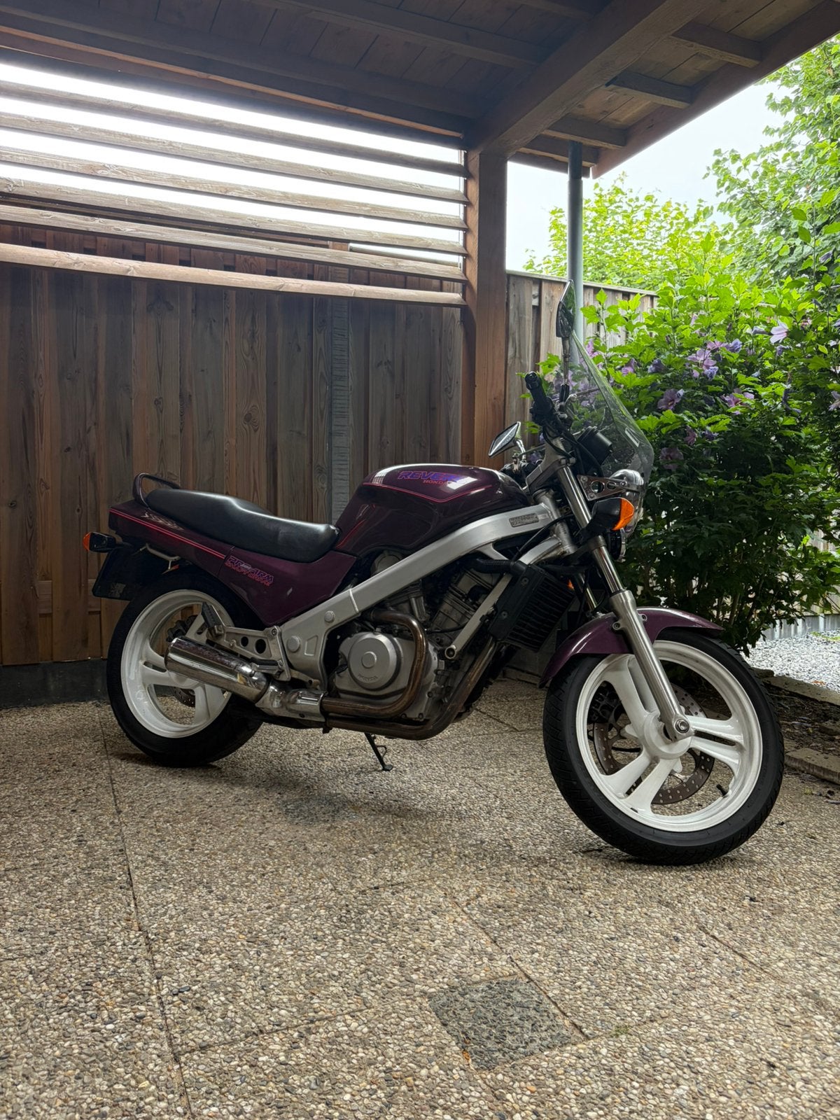 Honda nvt 650 revere, Motoren, Motoren | Honda, Particulier, Toermotor