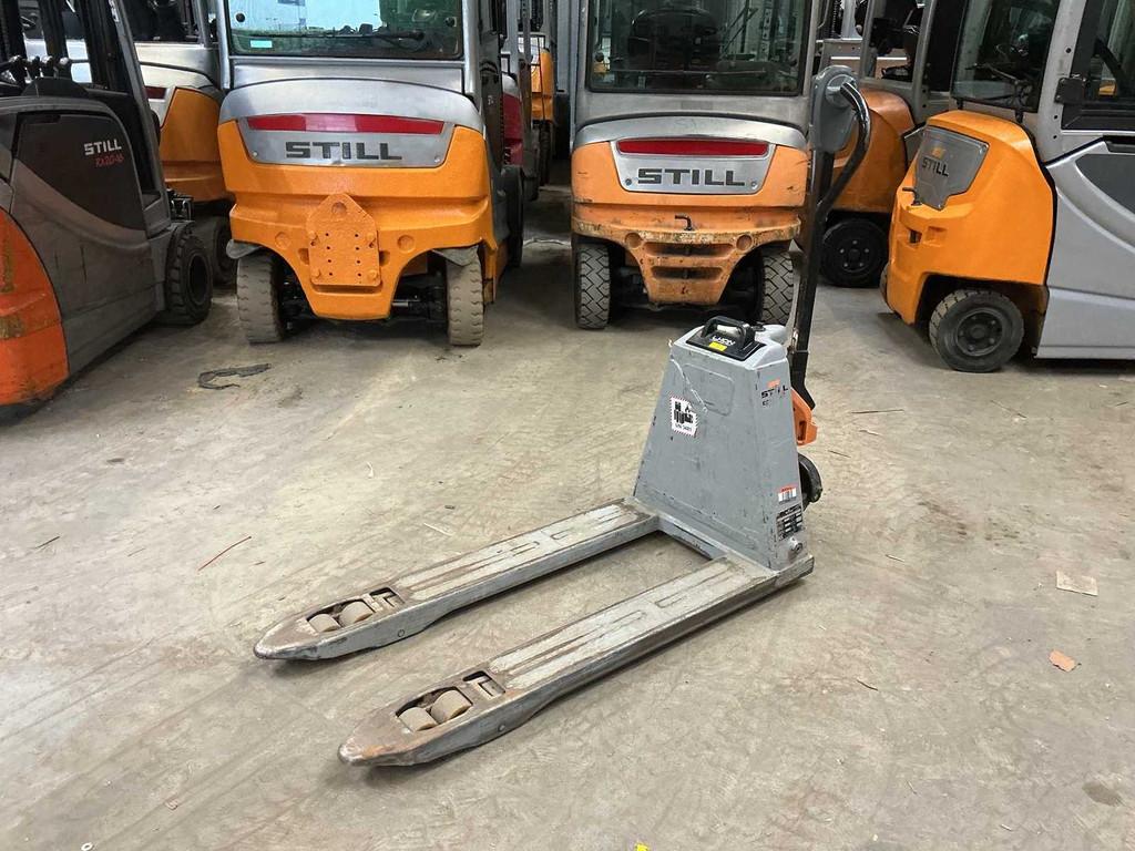 STILL - EHC 12C - Electric Pallet Trucks - 2021, Overige aandrijving, Palletwagen, STILL