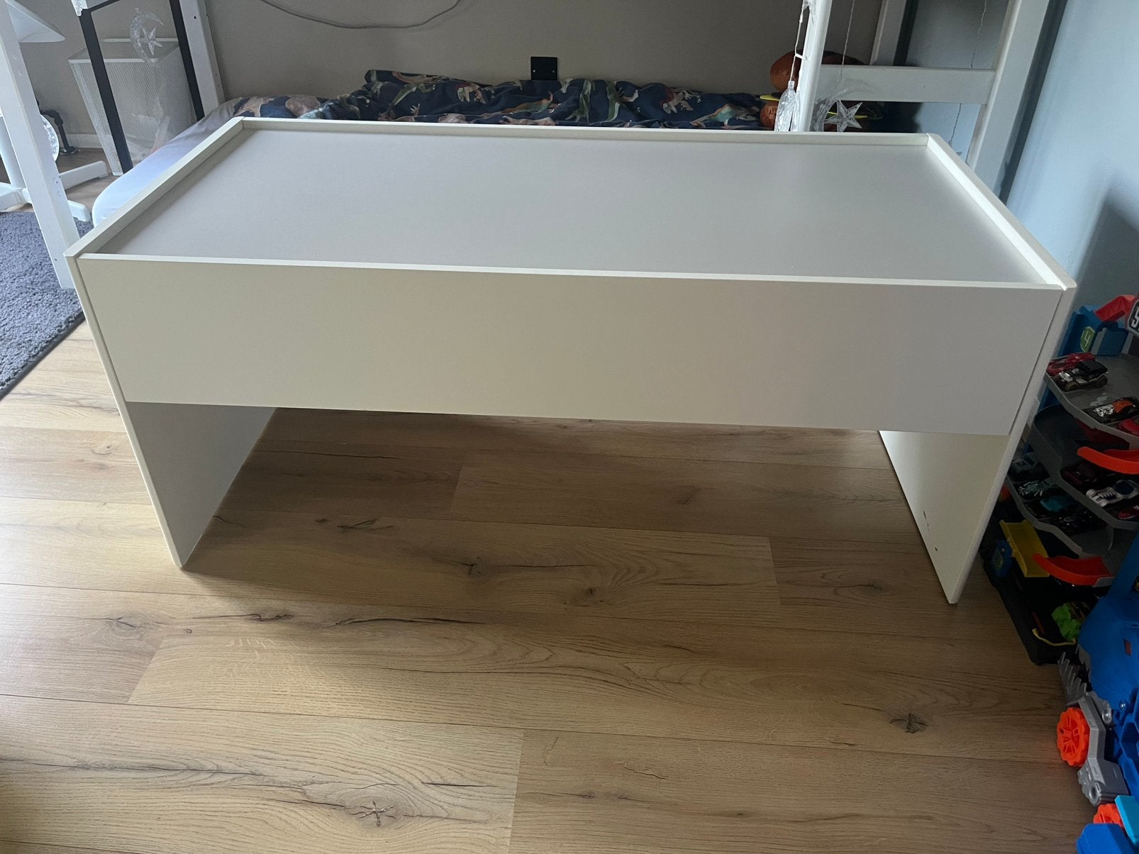 Ikea lego/tekentafel, Ophalen, Zo goed als nieuw, Overige typen