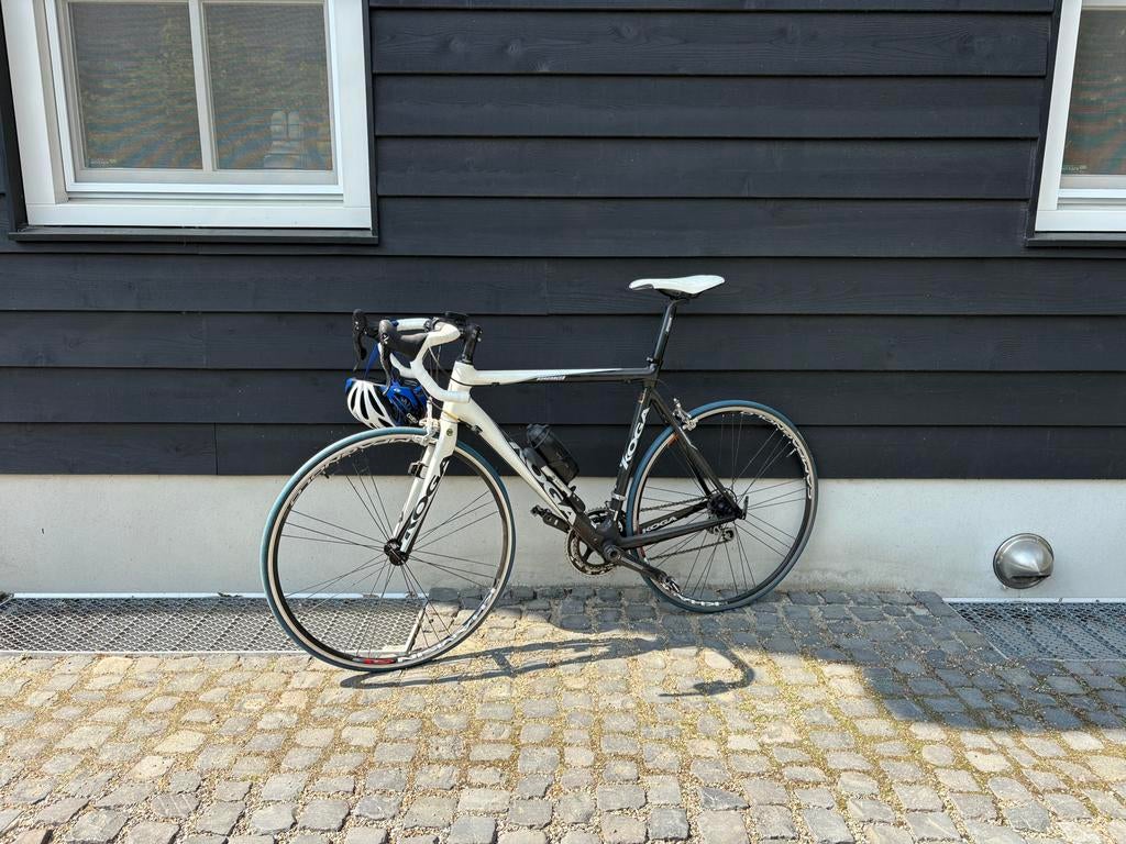 Koga campagnolo centaur maat 56 Racefiets, Fietsen en Brommers, Fietsen | Racefietsen, Ophalen, 28 inch, Heren, Aluminium