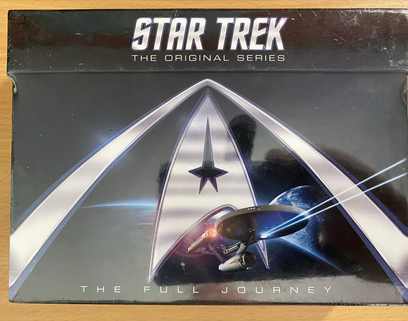 Star Trek: The Original Series - The Full Journey Blu-ray, Cd's en Dvd's, Dvd's | Tv en Series, Engels, Speciale editie, Nederlands