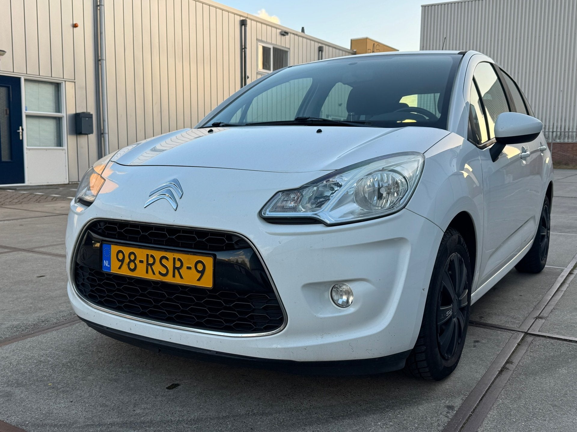 Citroen C3 1.6 e-HDi Dynamique, Auto's, Voorwielaandrijving, 28 km/l, Gebruikt, 4 cilinders